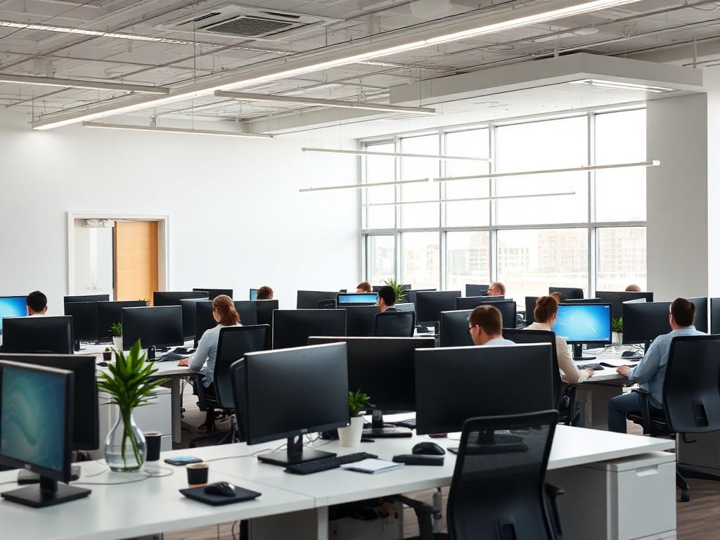 Empresas y oficinas